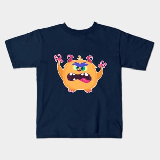 lil monster Kids T-Shirt